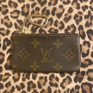 Louis Vuitton Keychain